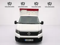 Usado VW Crafter 122 CV (89 kW) 2021 Blanco Van