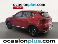 Usado MG ZS Luxury 106 CV (77 kW) 2023 Blanco SUV