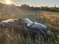 Usado Mazda MX5 Active 126 CV (92 kW) 2008 Negro Descapotable