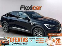 Usado Renault Arkana Techno 140 CV (102 kW) 2024 Negro SUV
