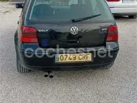 Usado VW Golf III GTI 150 CV (110 kW) 1999 Negro Berlina