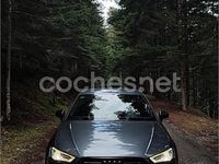 Usado Audi A3 Ambiente 180 CV (132 kW) 2013 Gris / plata Berlina