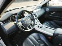 Usado Land Rover Range Rover evoque Pure 150 CV (110 kW) 2013 Blanco SUV
