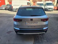 Usado Seat Ateca XCELLENCE 150 CV (110 kW) 2017 Gris / plata SUV