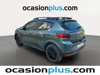 Usado Dacia Sandero Extreme 110 CV (80 kW) 2024 Verde SUV