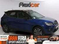 Occasion Seat Arona Ecomotive 115 PK (84 kW) 2018 Blauw SUV