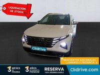 Usado Hyundai Tucson 136 CV (100 kW) 2022 Blanco SUV