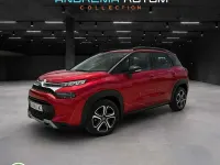 Usado Citroën C3 Aircross Shine 110 CV (80 kW) 2022 Rojo SUV
