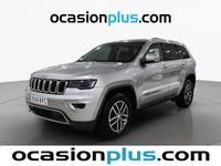Usado Jeep Cherokee Limited 250 CV (183 kW) 2017 Gris SUV
