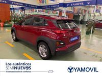 usado Hyundai Kona 1.0 TGDI Klass 4x2 88 kW (120 CV)