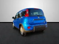 Nuevo Fiat Panda 69 CV (50 kW) 2025 Utilitario