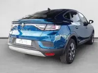 Usado Renault Arkana Evolution 140 CV (102 kW) 2025 Azul SUV