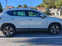 Begagnad Seat Ateca XCELLENCE 150 HK (110 kW) 2017 Vit SUV