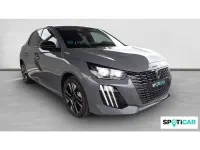 Occasion Peugeot 208 Allure 100 PK (73 kW) 2025 Grijs Hatchback
