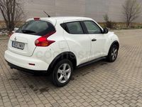 Usado Nissan Juke Acenta 117 CV (86 kW) 2012 Blanco SUV