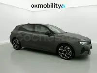 Usado Opel Astra 180 CV (132 kW) 2023 Gris / plata Utilitario