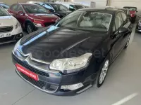 Usado Citroën C5 Exclusive 204 CV (150 kW) 2015 Gris / plata Berlina