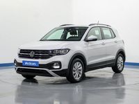 Usado VW T-Cross Advance 110 CV (80 kW) 2021 Blanco SUV