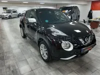 Usado Nissan Juke N-Connecta 115 CV (84 kW) 2017 Negro SUV
