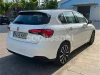 Usado Fiat Tipo Lounge 95 CV (69 kW) 2018 Blanco Berlina