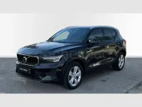 Usado Volvo XC40 Core 163 CV (119 kW) 2024 Negro SUV