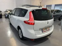 Usado Renault Grand Scénic IV LIMITED 130 CV (95 kW) 2016 Blanco Monovolumen