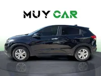 Usado Honda HR-V Elegance 131 CV (96 kW) 2021 Negro SUV