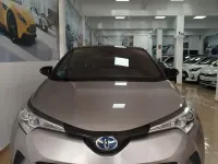 Begagnad Toyota C-HR Advance 122 HK (89 kW) 2020 Grå SUV