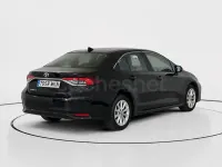 Usado Toyota Corolla Eco 140 CV (102 kW) 2023 Negro Berlina
