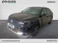 Nuevo Citroën e-C4 100 kW (136 CV) 2025 Negro Utilitario