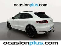 Usado Porsche Macan Turbo 400 CV (294 kW) 2015 Blanco SUV