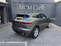 Usado Jaguar E-Pace S 180 CV (132 kW) 2018 Gris SUV
