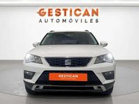 Usado Seat Ateca Ecomotive 116 CV (85 kW) 2020 Blanco SUV