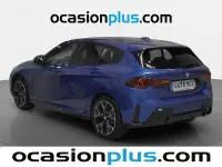 Usado BMW 120 163 CV (119 kW) 2025 Azul Utilitario