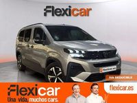 Usado Peugeot Rifter GT 130 CV (95 kW) 2025 Gris Monovolumen