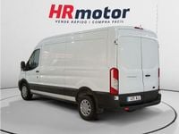 Usado Ford Transit Trend 130 CV (95 kW) 2023 Blanco Berlina