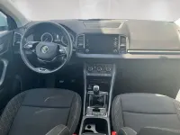 Usado Skoda Karoq Ambition 110 CV (80 kW) 2021 Blanco SUV