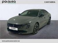 Usado Peugeot 508 GT 227 CV (166 kW) 2023 Gris Berlina