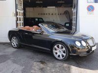 Usado Bentley Continental GT Mulliner 560 CV (411 kW) 2007 Negro Coupe