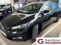 Usado Nissan Leaf Acenta 160 kW (218 HP) 2023 Preto Citadino