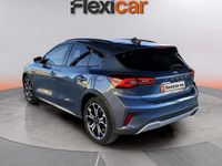 Usado Ford Focus Active 155 CV (114 kW) 2022 Azul Berlina