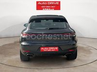 Usado Porsche Macan 245 CV (180 kW) 2019 Gris / plata SUV