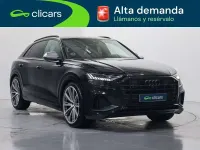 Usado Audi SQ8 507 CV (372 kW) 2022 Negro SUV