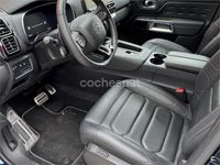 Usado Citroën C5 Aircross PureTech 131 CV (96 kW) 2023 Azul SUV