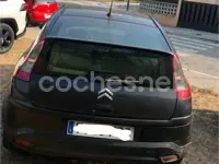 Usado Citroën C4 110 CV (80 kW) 2006 Negro Berlina