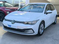 Usado VW Golf VIII 115 CV (84 kW) 2022 Blanco Berlina