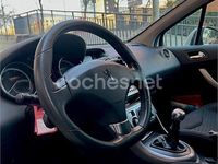 Usado Peugeot 308 SW Sport 120 CV (88 kW) 2011 Blanco Familiar