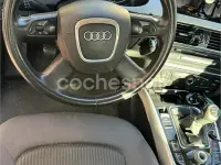 Usado Audi A4 233 CV (171 kW) 2008 Gris / plata Berlina