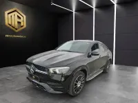 Usado Mercedes GLE350 320 CV (235 kW) 2022 Negro metalizado SUV