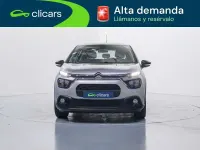 Usado Citroën C3 PureTech 82 CV (60 kW) 2024 Gris Utilitario